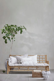 Lene Bjerre Mandisa Utomhussoffa 180cm, Bambu - Azalea Home