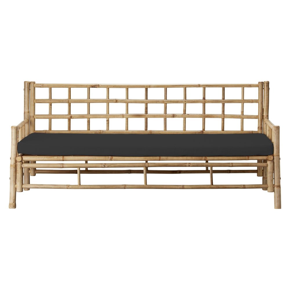 Lene Bjerre Mandisa Utomhussoffa, Dark Linen - Azalea Home