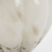 Lene Bjerre Mara vas 15x15 cm, Off White - Azalea Home