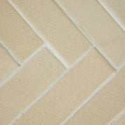 Lene Bjerre Marcera sidobord 45x45, Linen / Guld - Azalea Home