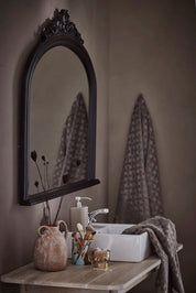 Lene Bjerre Marion dispenser H17,5 Greige / Silver - Azalea Home