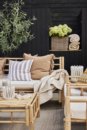 Lene Bjerre Marlille Ljuslykta H16, Vit - Azalea Home