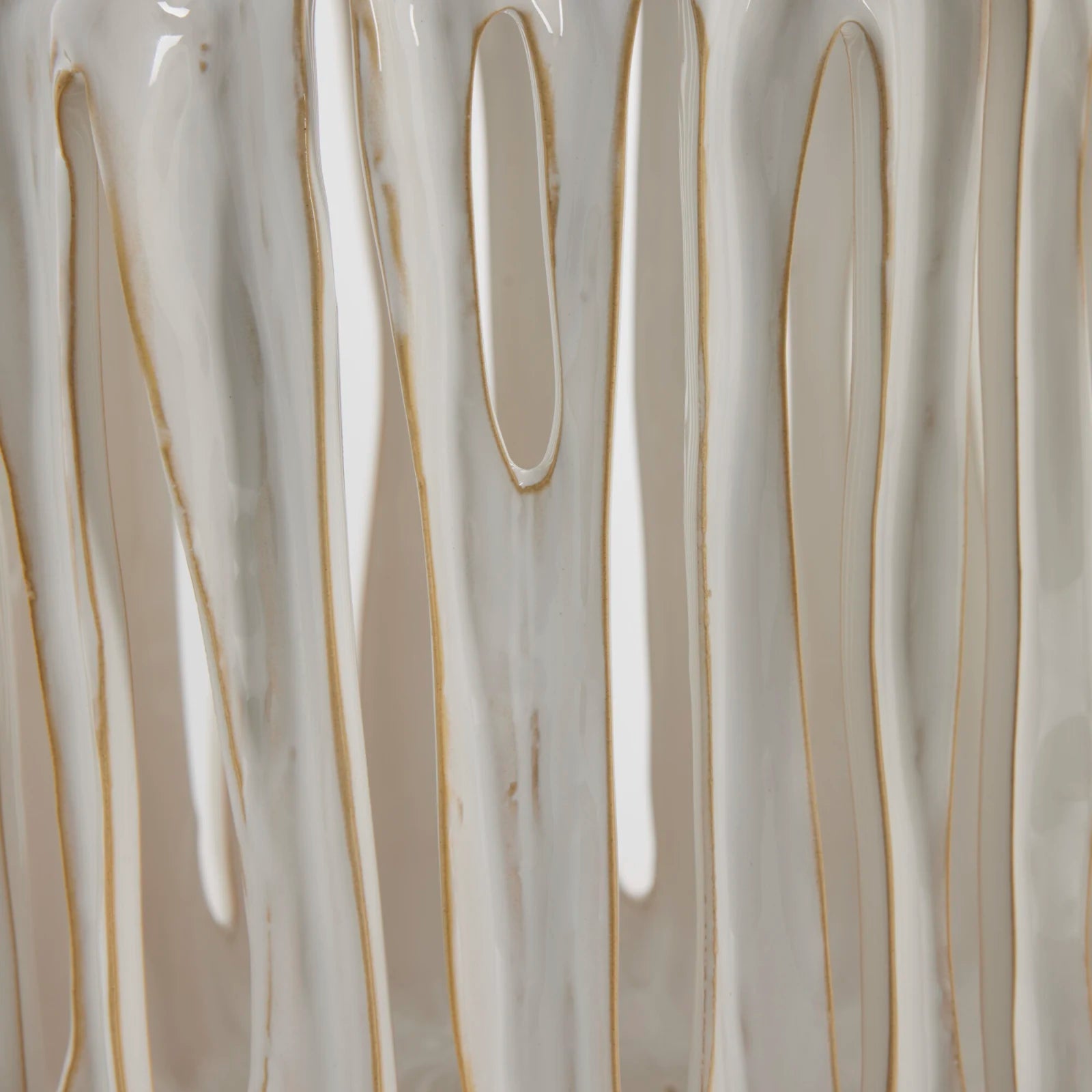 Lene Bjerre Marlille lykta H28, Vit - Azalea Home