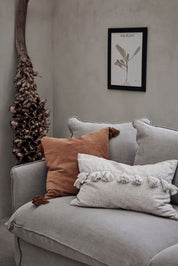 Lene Bjerre Masilia Prydnadskudde 50x50, Tigers Eye - Azalea Home