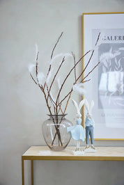 Lene Bjerre Milia vas H20.5, Ljusgrå - Azalea Home