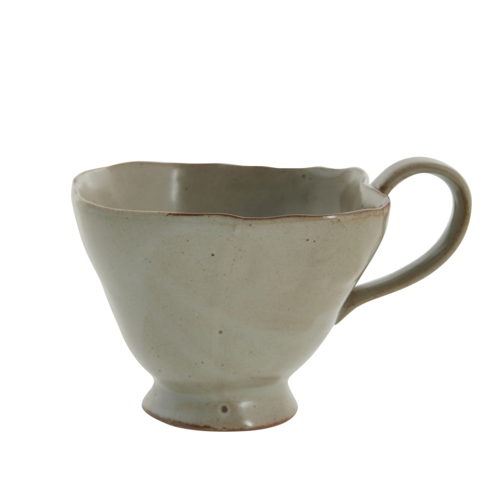 Lene Bjerre Milla mugg 30cl, Linen - Azalea Home