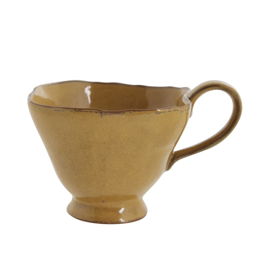 Lene Bjerre Milla mugg 30cl, Ochre - Azalea Home