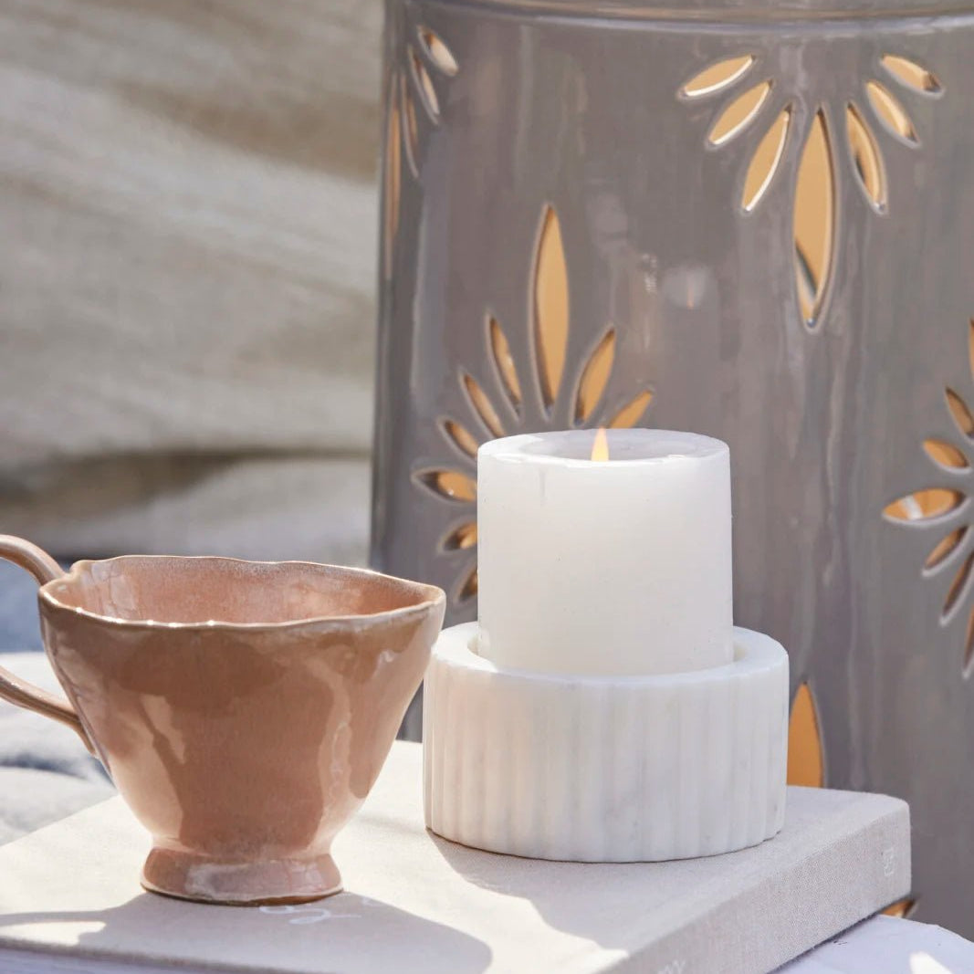 Lene Bjerre Milla mugg 30cl, Rose Dust - Azalea Home