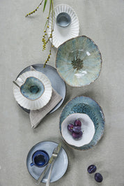 Lene Bjerre Milla skål Ø24, Grön - Azalea Home