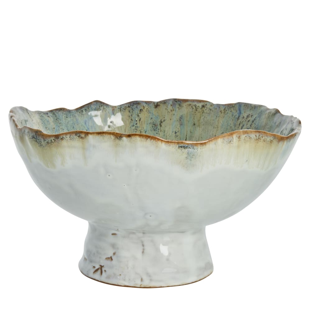 Lene Bjerre Milla skål Ø24, Grön - Azalea Home