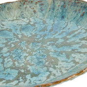 Lene Bjerre Milla tallrik Ø27, Grön - Azalea Home