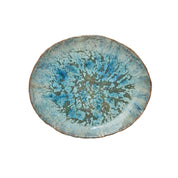 Lene Bjerre Milla tallrik Ø27, Grön - Azalea Home