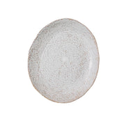 Lene Bjerre Milla tallrik Ø27, Vit - Azalea Home