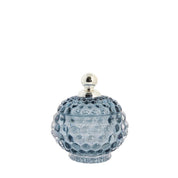 Lene Bjerre Miya Glasburk H11, Blå - Azalea Home