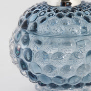 Lene Bjerre Miya Glasburk H11, Blå - Azalea Home