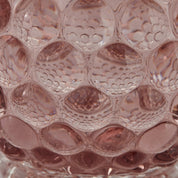 Lene Bjerre Miya Glasburk H11, Rose / Guld - Azalea Home
