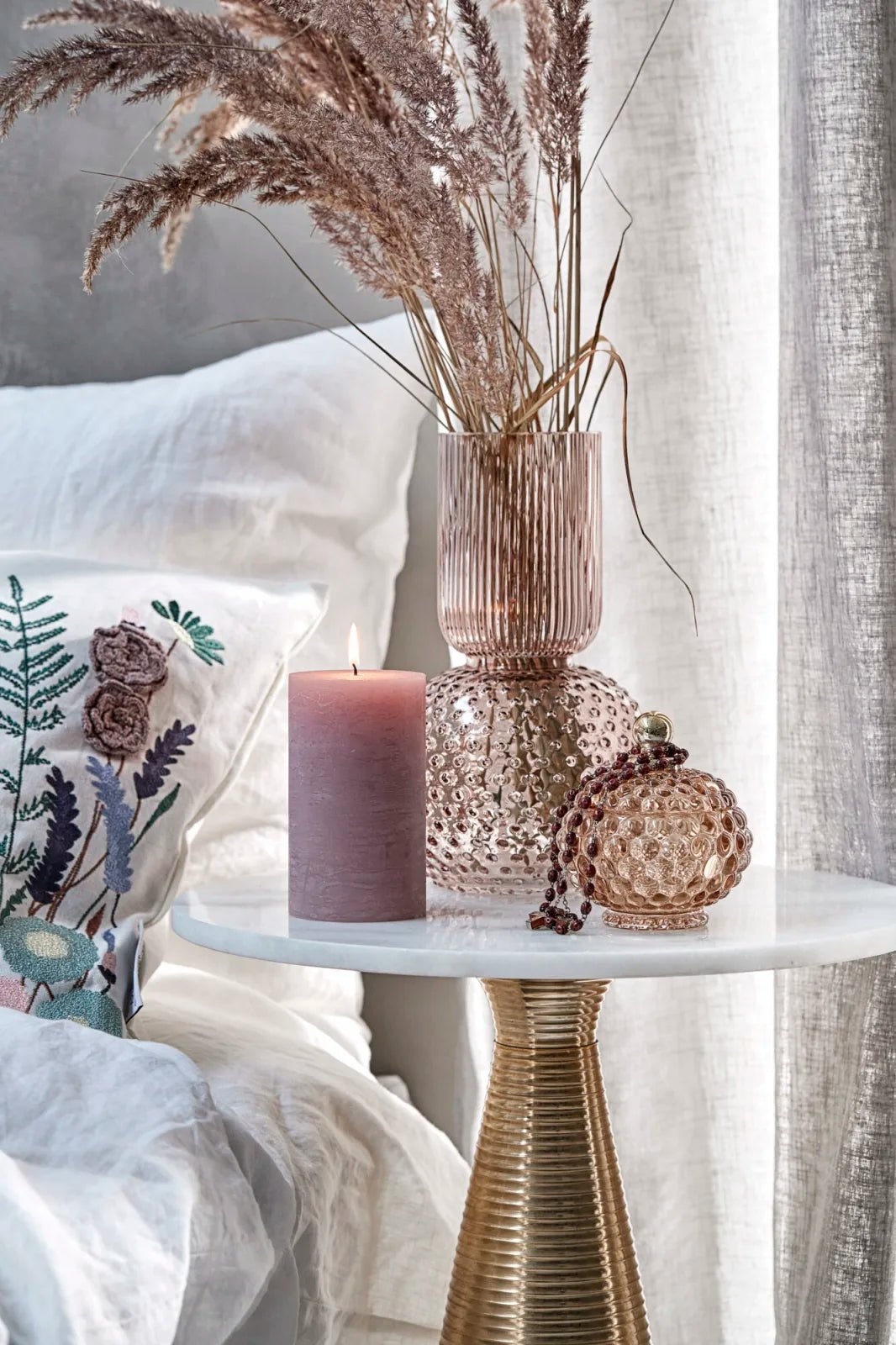 Lene Bjerre Miya Glasburk H11, Tigers Eye - Azalea Home