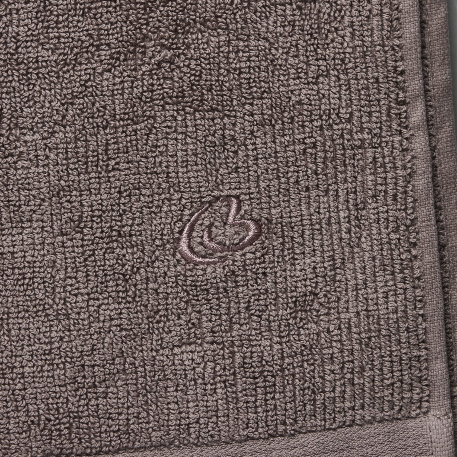 Lene Bjerre Molli gästhandduk 50x30, Rose - Azalea Home