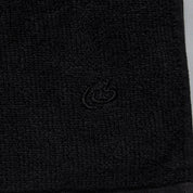 Lene Bjerre Molli gästhandduk 50x30, Svart - Azalea Home