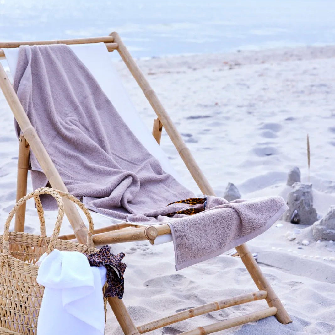 Lene Bjerre Molli handduk 100x50, Rose - Azalea Home