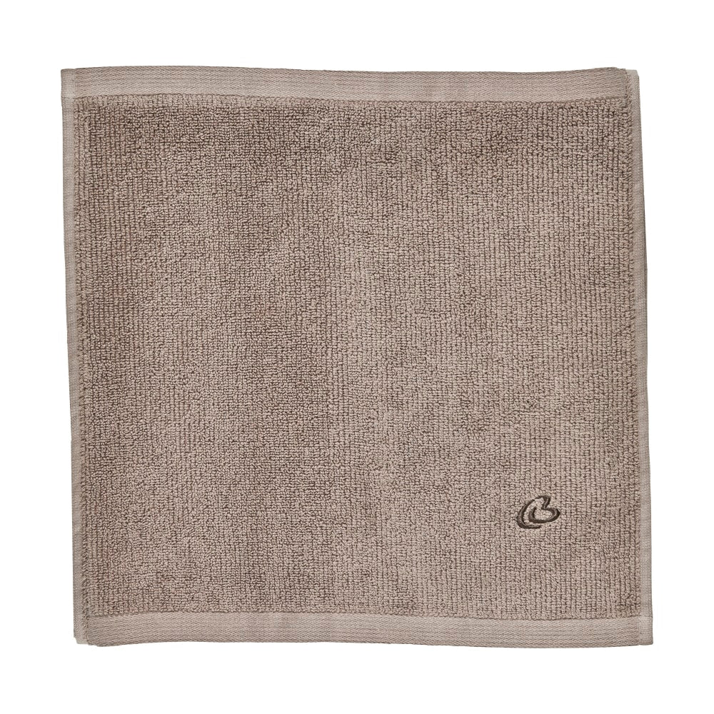 Lene Bjerre Molli tvättlapp 30x30, Linen - Azalea Home