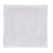 Lene Bjerre Molli tvättlapp 30x30, Vit - Azalea Home