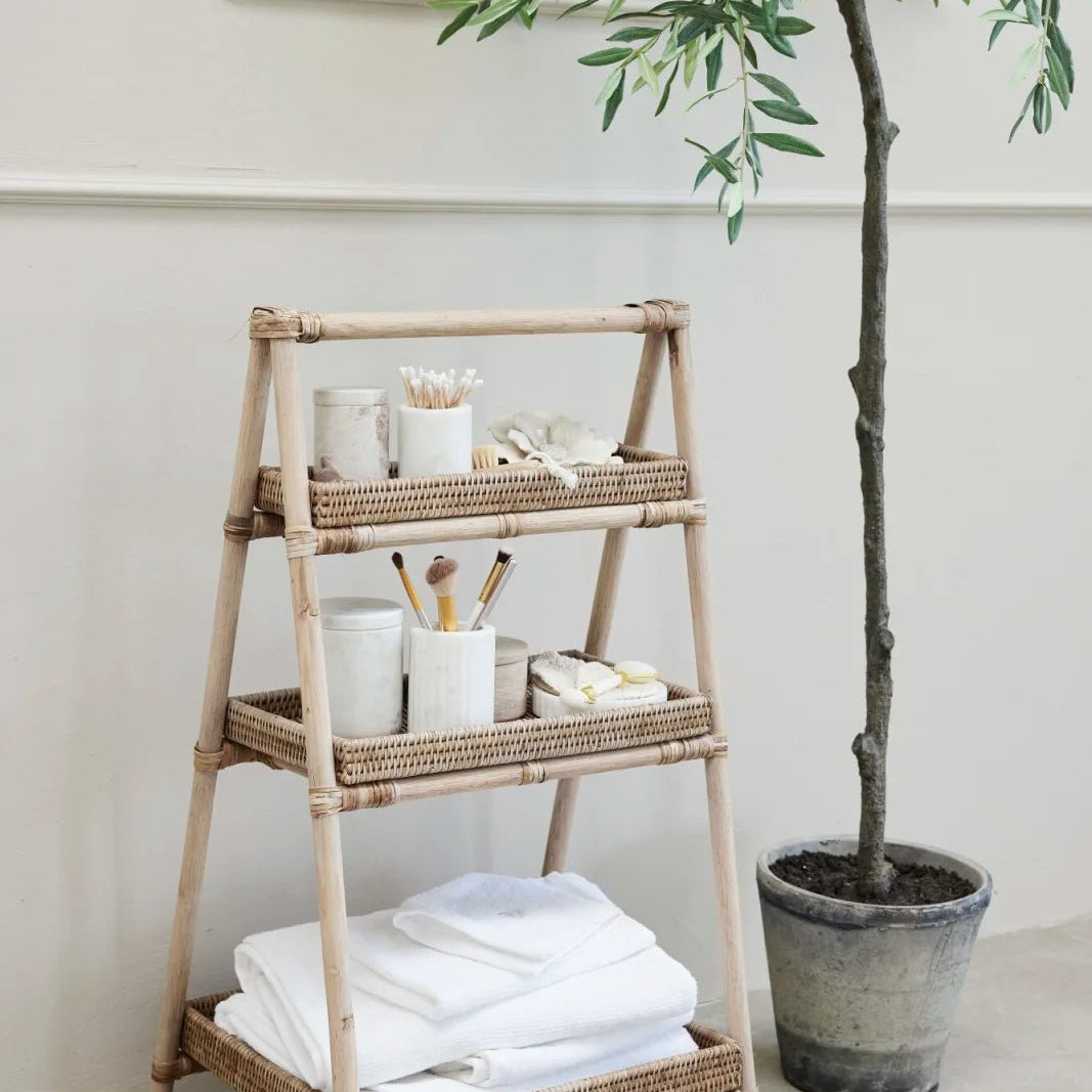 Lene Bjerre Norah Bokhylla Mini 45x40, Natur - Azalea Home