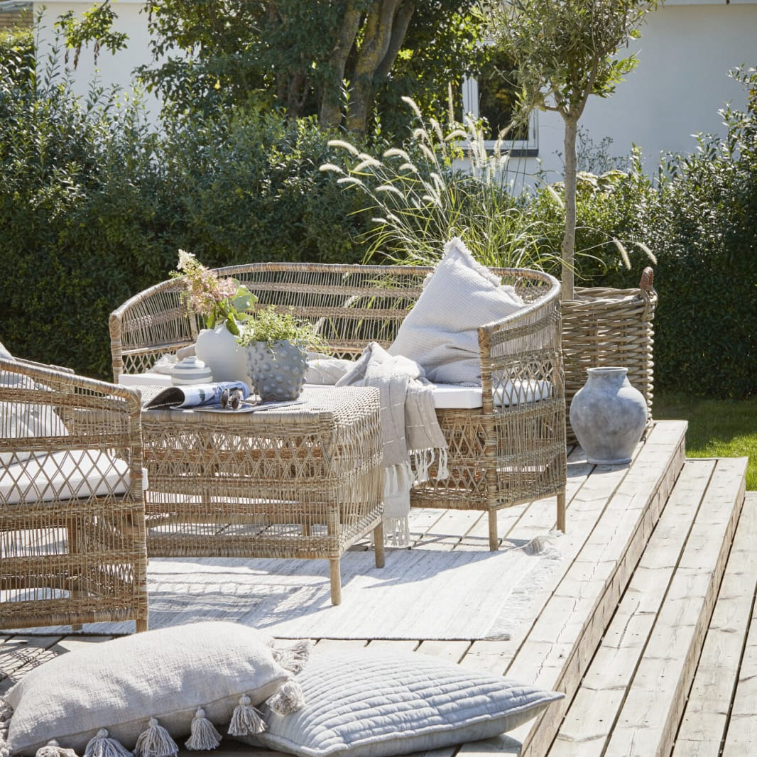 Lene Bjerre Norah bord 72x72, Rotting - Azalea Home