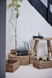 Lene Bjerre Norah box 40x25, Natur - Azalea Home