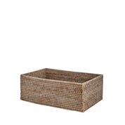 Lene Bjerre Norah box 40x25, Natur - Azalea Home