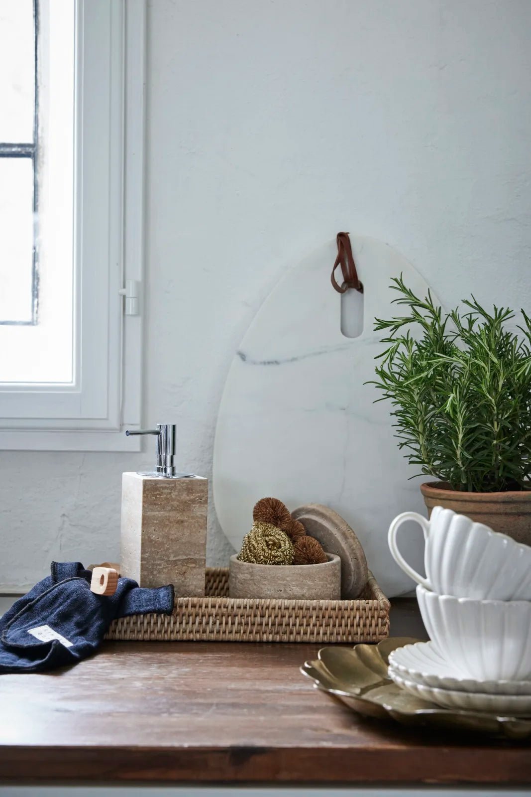 Lene Bjerre Norah Bricka 30.5x20, Natur - Azalea Home