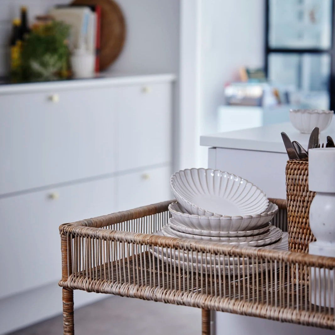 Lene Bjerre Norah Drinkvagn Rotting 70x46, Natur - Azalea Home