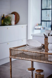 Lene Bjerre Norah Drinkvagn Rotting 70x46, Natur - Azalea Home