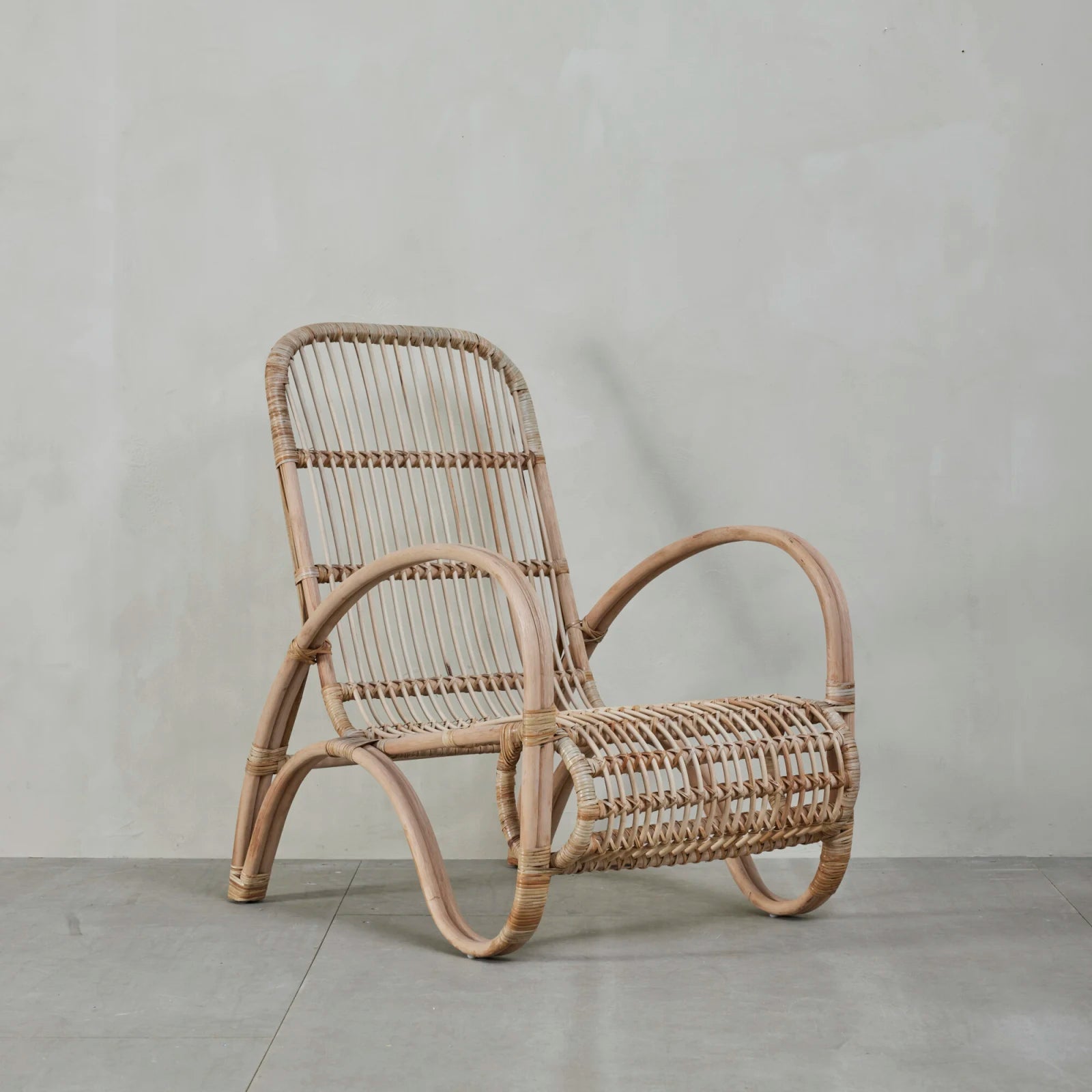 Lene Bjerre Norah fåtölj, Rotting - Azalea Home