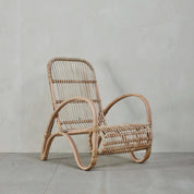 Lene Bjerre Norah fåtölj, Rotting - Azalea Home