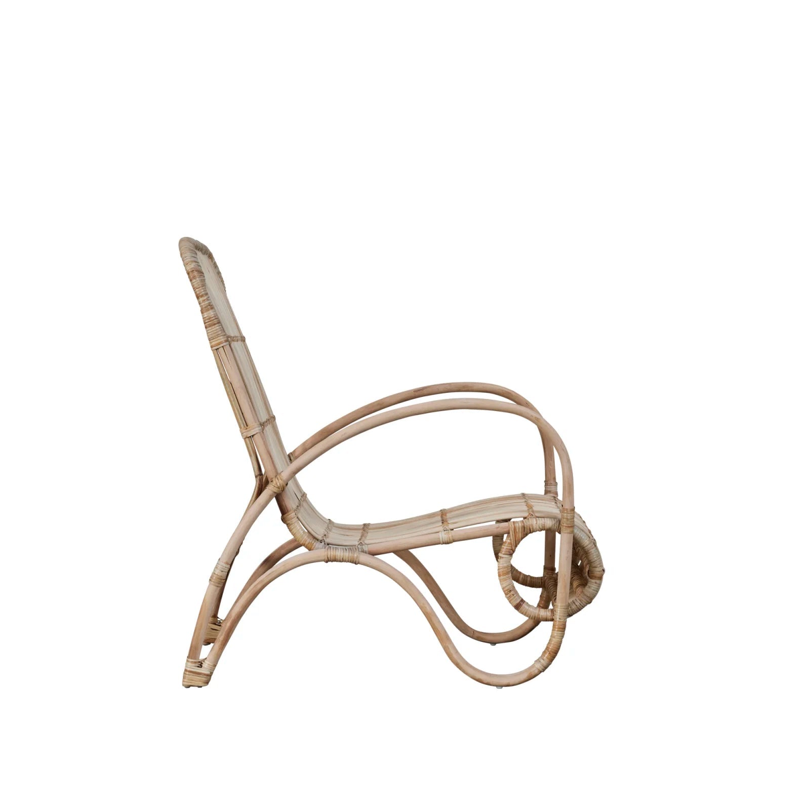 Lene Bjerre Norah fåtölj, Rotting - Azalea Home