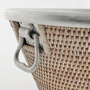 Lene Bjerre Norah Ishink 40x40, Natur - Azalea Home