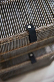 Lene Bjerre Norah Korg 2 - Pack, Natur - Azalea Home