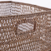 Lene Bjerre Norah Korg 2 - Pack, Natur - Azalea Home