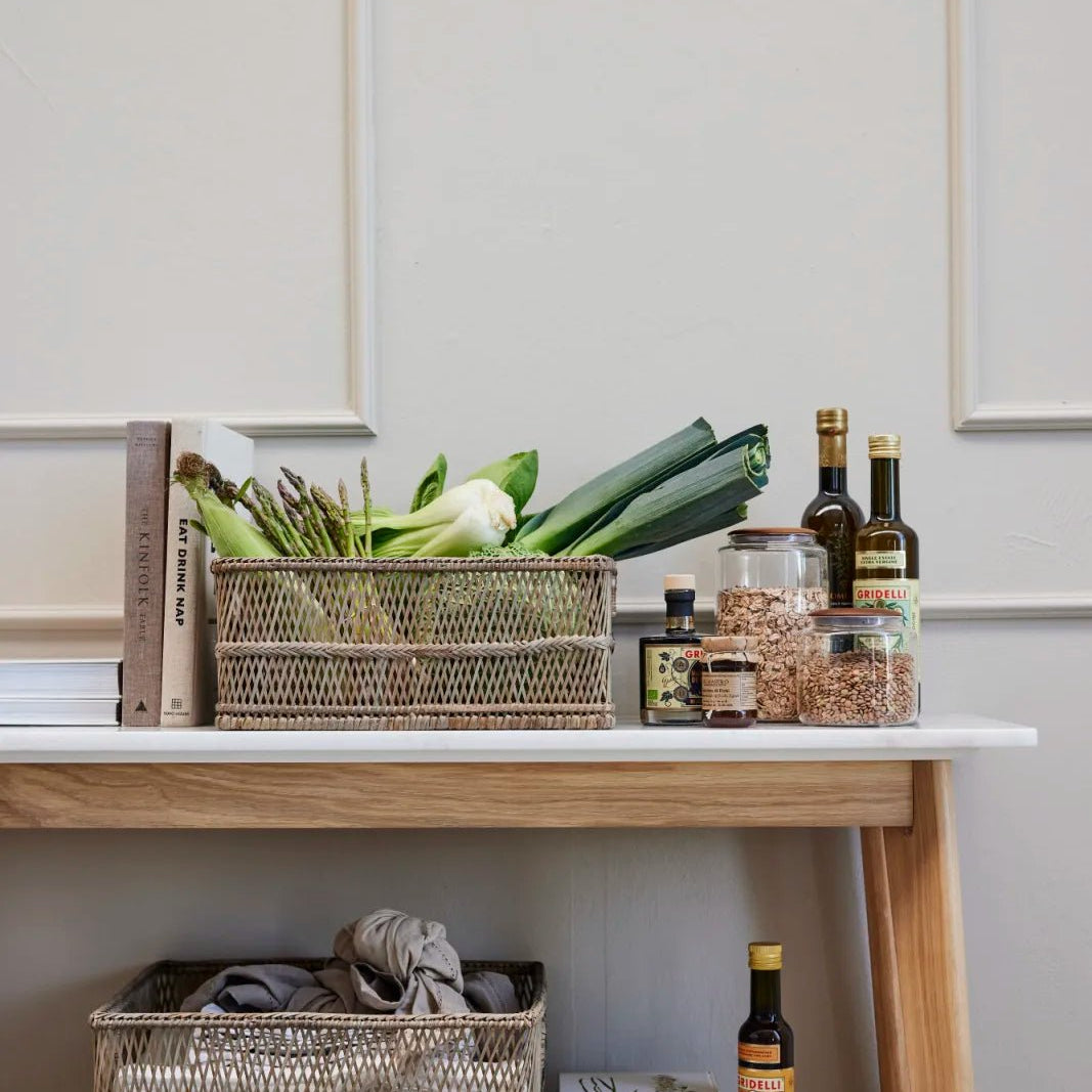 Lene Bjerre Norah Korg 2 - Pack, Natur - Azalea Home