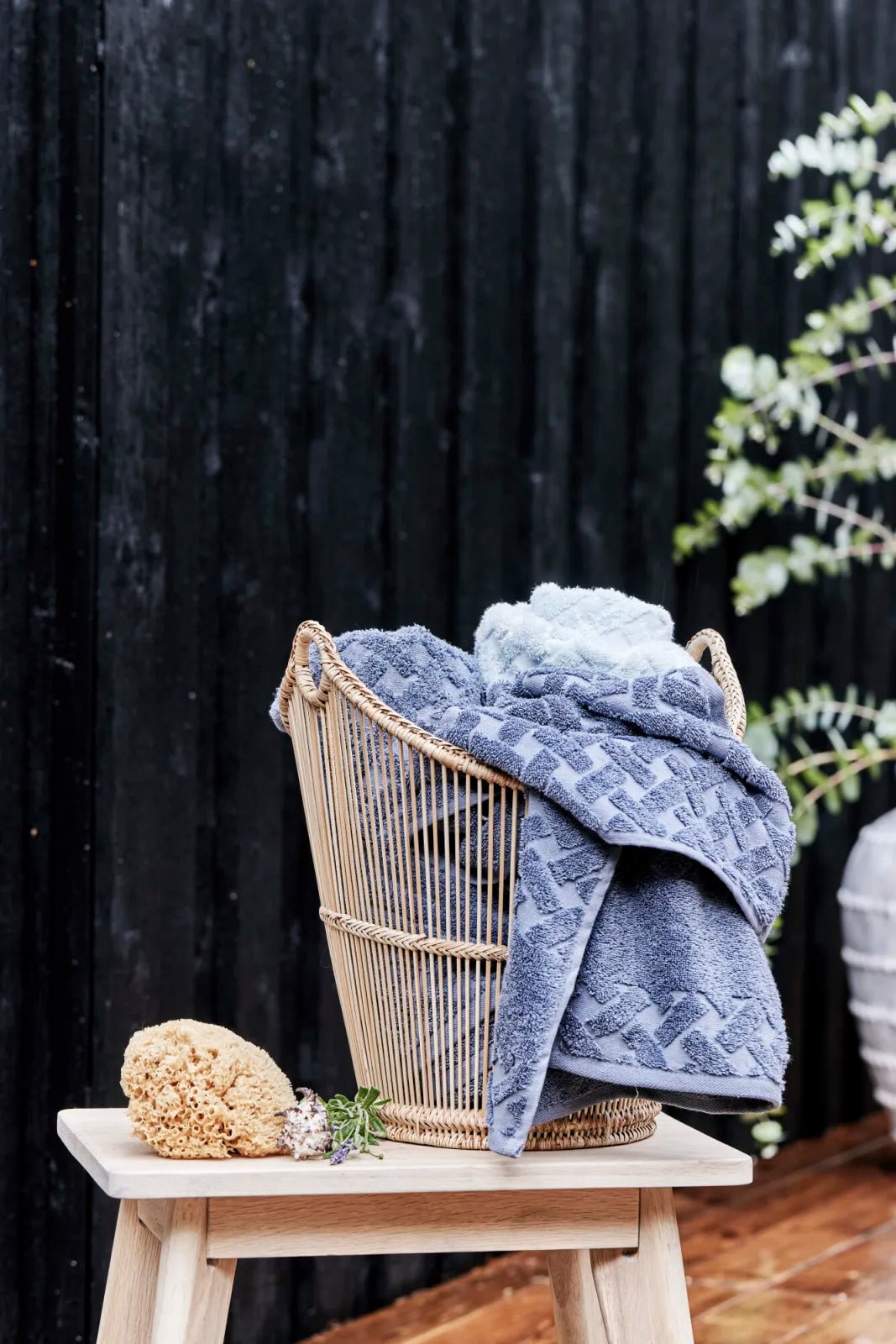 Lene Bjerre Norah korg, Natur - Azalea Home