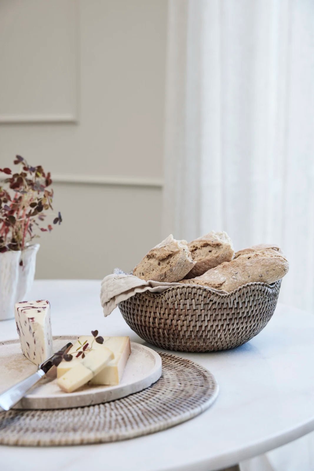 Lene Bjerre Norah korg Ø24, Natur - Azalea Home