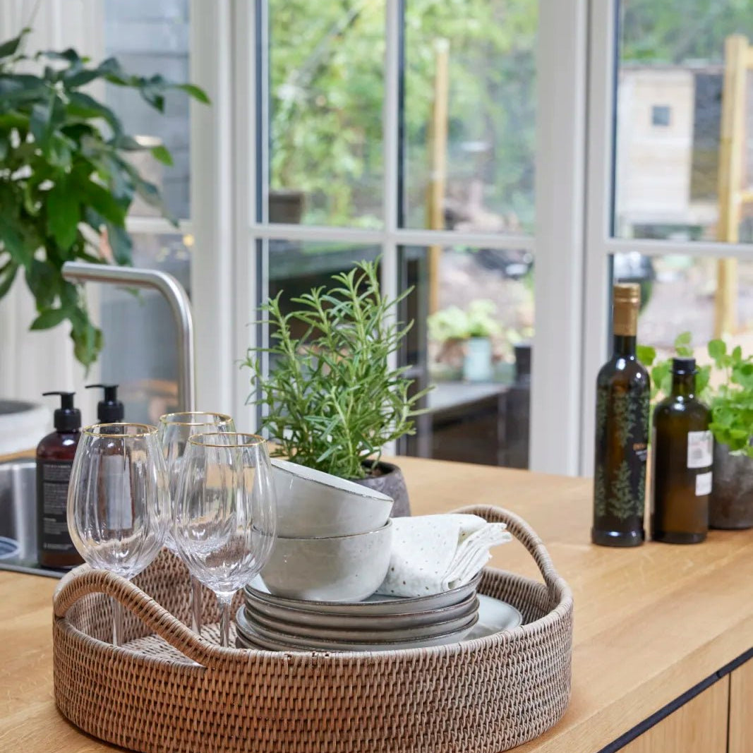 Lene Bjerre Norah korg Ø47.5, Natur - Azalea Home