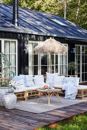Lene Bjerre Norah Loungebord Ø81, Rotting - Azalea Home