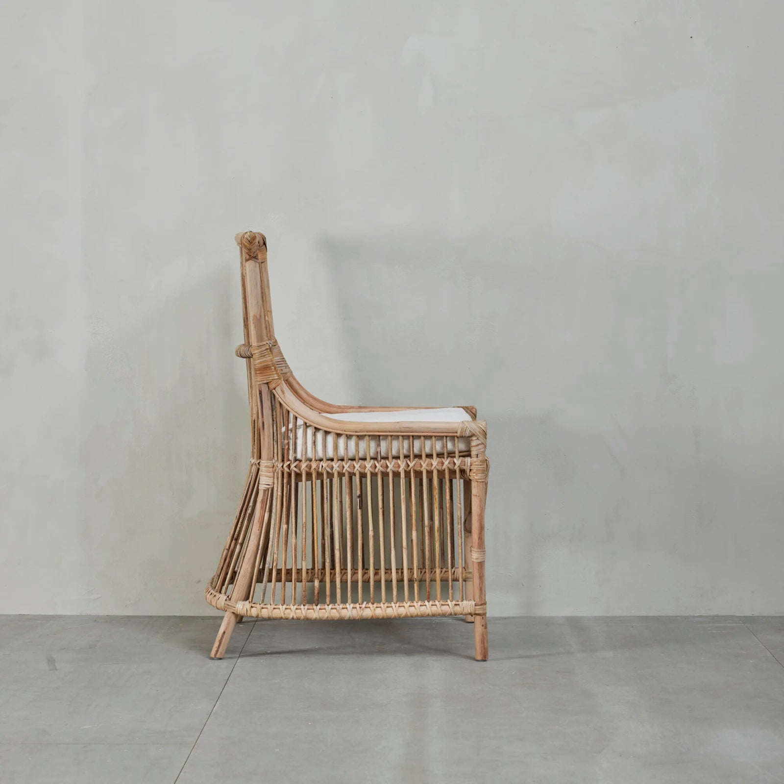 Lene Bjerre Norah matstol, Rotting - Azalea Home