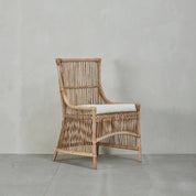 Lene Bjerre Norah matstol, Rotting - Azalea Home