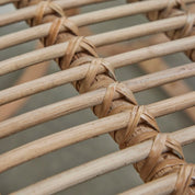 Lene Bjerre Norah matstol, Rotting - Azalea Home