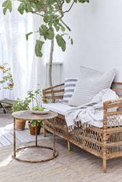 Lene Bjerre Norah Sidobord 2 - Pack, Natur - Azalea Home