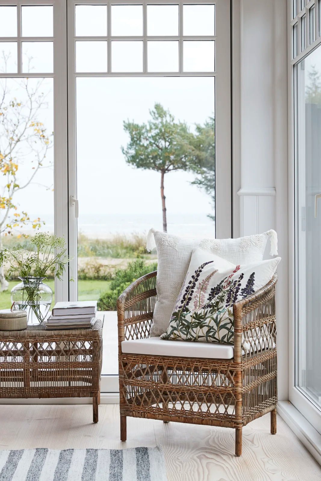 Lene Bjerre Norah stol, Rotting - Azalea Home