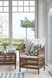 Lene Bjerre Norah stol, Rotting - Azalea Home